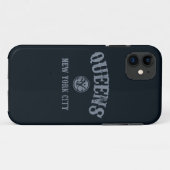 Handyhülle Queens Case-Mate iPhone Hülle (Rückseite (Horizontal))