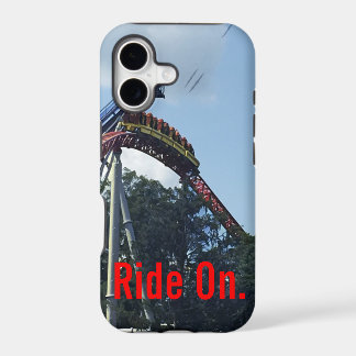 Handyhülle Ride On