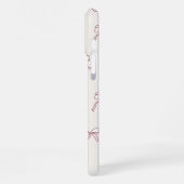 Handyhülle rosa 🎀 iPhone hülle (Linke Seite)