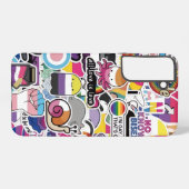 Handyhülle Samsung Galaxy Hülle (Rückseite (Horizontal))