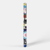 Handyhülle Samsung Galaxy Hülle (Rechte Seite)