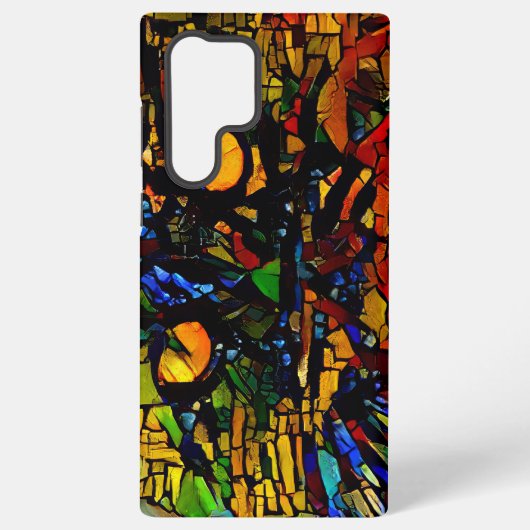 Handyhülle Samsung Galaxy Hülle (Rückseite)