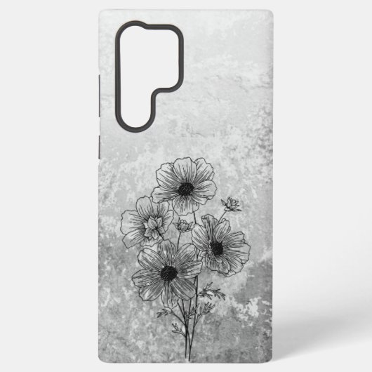 Handyhülle Samsung Galaxy Hülle (Rückseite)