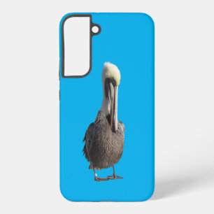 Handyhülle - Scheuer Pelikan Samsung Galaxy Hülle