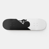 Handyhülle Skateboard (Horizontal)