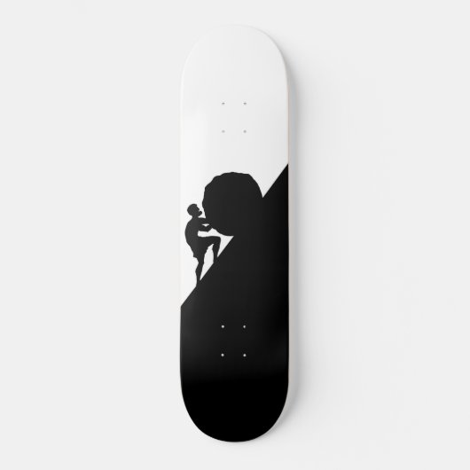 Handyhülle Skateboard (Vorderseite)