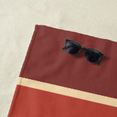 Handyhülle Strandtuch (Beispiel)
