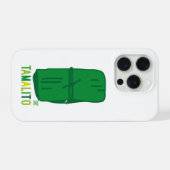 Handyhülle Tamalito Design iPhone Hülle (Rückseite (Horizontal))