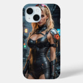 Handyhülle "The Eraser" Case-Mate iPhone Hülle (Rückseite)