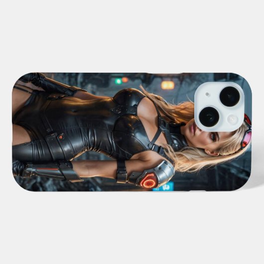 Handyhülle "The Eraser" Case-Mate iPhone Hülle (Rückseite (Horizontal))