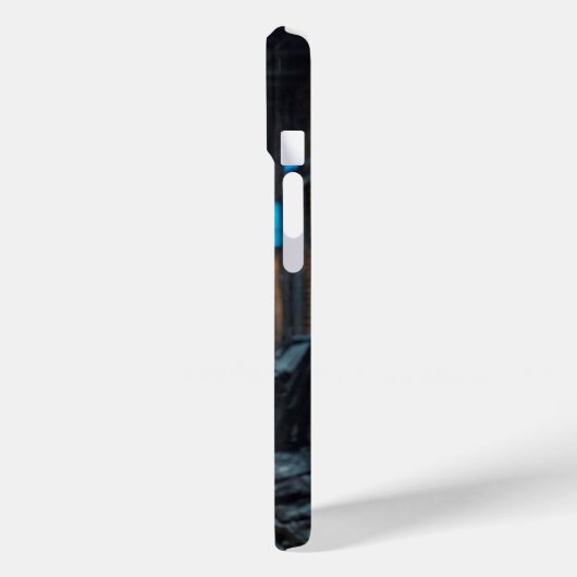 Handyhülle "The Eraser" Case-Mate iPhone Hülle (Rückseite / Links)