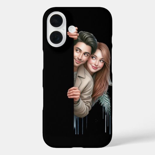 Handyhüllen Case-Mate iPhone hülle (Rückseite)