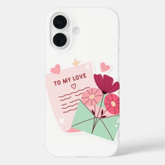 Handyhüllen Case-Mate iPhone hülle (Rückseite)