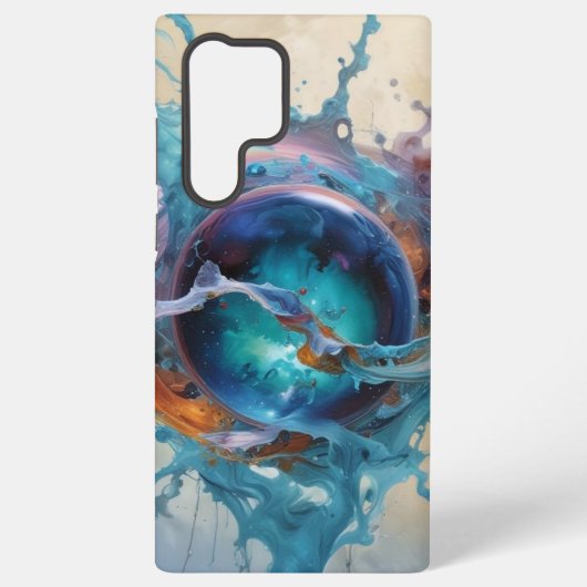 Handyhüllen Samsung Galaxy Hülle (Rückseite)