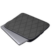 Handyhüllen-Tablethülle mit Telefonkordel-Muster ( Laptopschutzhülle (Vorne Knopf)