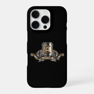Handyhüllen (Ultra Robust) Glänzend iPhone 16 Pro Hülle