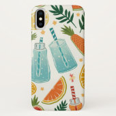 Handykoffer Case-Mate iPhone Hülle (Rückseite)