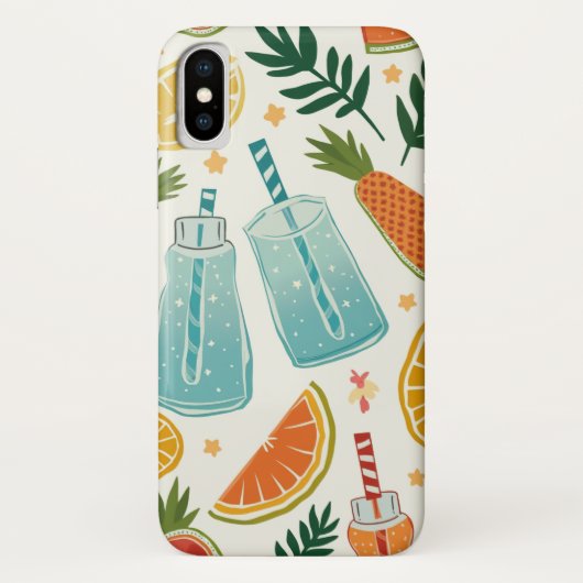 Handykoffer Case-Mate iPhone Hülle (Rückseite)