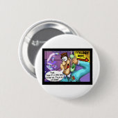 Handykonversationen Funny Gifts & T-Shirts Button (Vorne & Hinten)