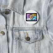 Handykonversationen Funny Gifts & T-Shirts Button (Beispiel)