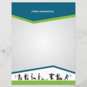 Handyman and home maintenance flyer (Hinten)