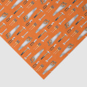 Handyman-Arbeitswerkzeuge Seidenpapier (Ausschnitt)