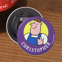 Handyman-Bild mit Name