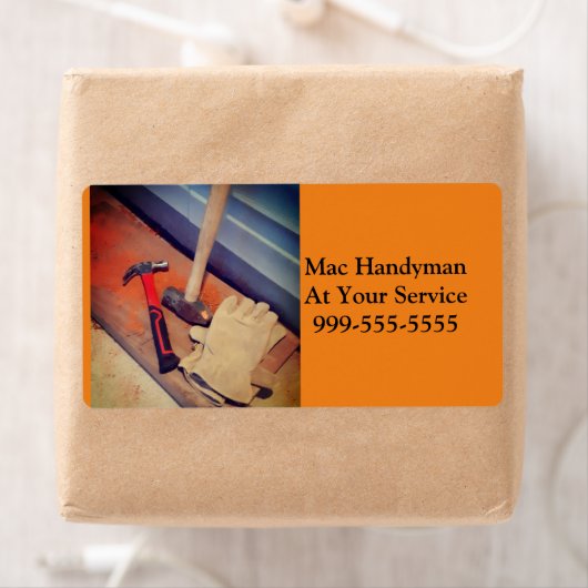 Handyman Business (Insitu)