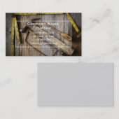 Handyman Business Card Visitenkarte (Vorne/Hinten)