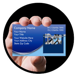 Handyman Business Cards 3 Visitenkarte