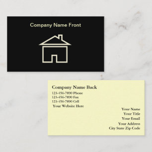 Handyman Business Cards Visitenkarte