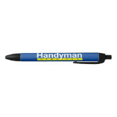 Handyman Business Pens - Zuhause Business Kugelschreiber (Unterseite)