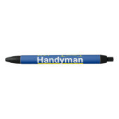 Handyman Business Pens - Zuhause Business Kugelschreiber (Vorderseite)