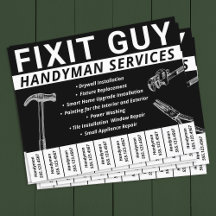 Handyman Carpentry Tee Off Phone Number