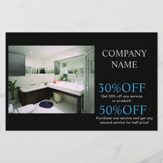 Handyman Construction Contractor Zuhause Renovatio Flyer (Vorne)