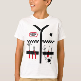 Handyman Costume T - Shirt