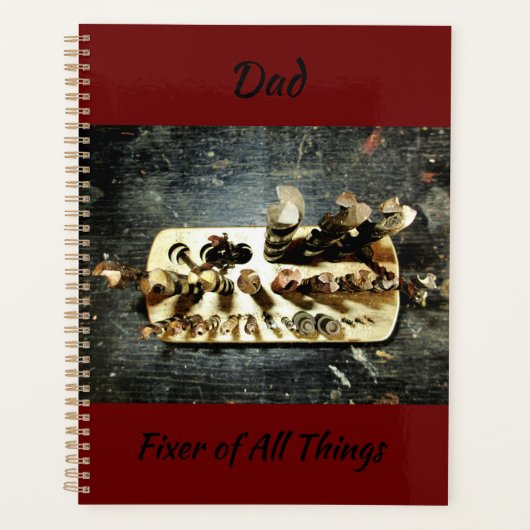 Handyman Fixer aller Bits des Laufwerks Planer (Vorderseite)