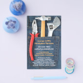 Handyman Flyer (Einzeln)