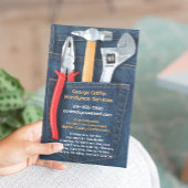 Handyman Flyer