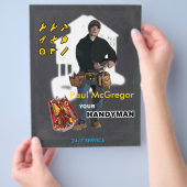 Handyman Flyer (Hand)