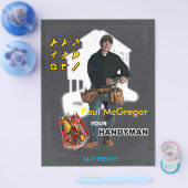 Handyman Flyer (Einzeln)