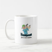 HANDYMAN FREE ESTIMATES KAFFEETASSE (Links)