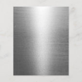 Handyman Maintenance Service Beruflich Metal Flyer (Hinten)