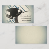 HandyMan/Mechanic-Visitenkarte Visitenkarte (Vorne/Hinten)