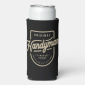 Handyman Original - Fixologe Selters Dosenkühler (Seltzer Vorderseite)