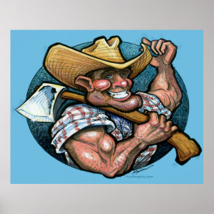 Handyman Poster