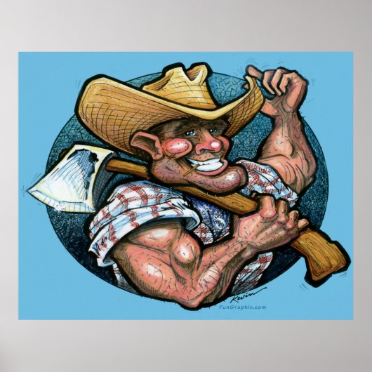 Handyman Poster (Vorne)
