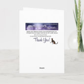 Handyman Saw :: Blank Vatertag Grußkarte Karte (Rückseite)