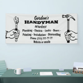 Handyman Services Banner