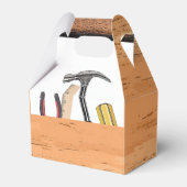 Handyman Tool Box Geschenkschachtel (Vorderseite)
